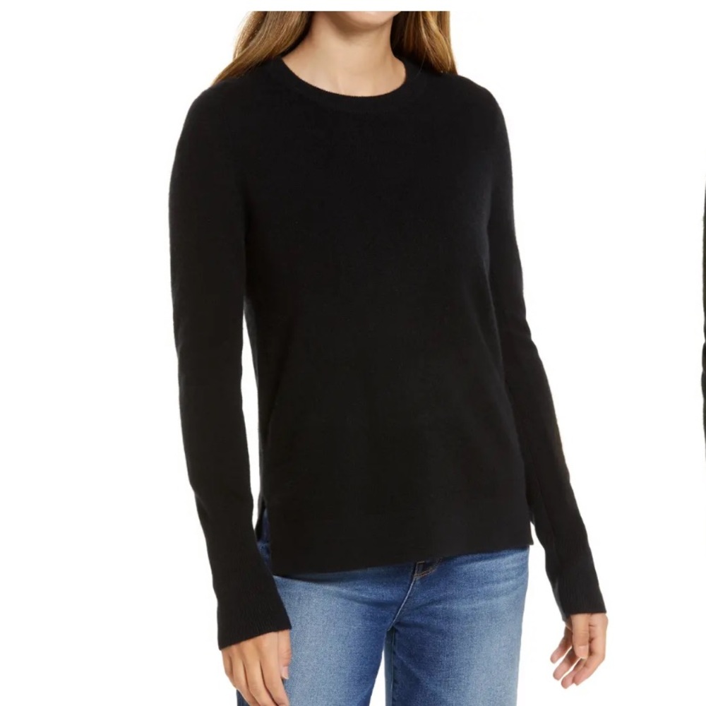 Cashmere Sweater